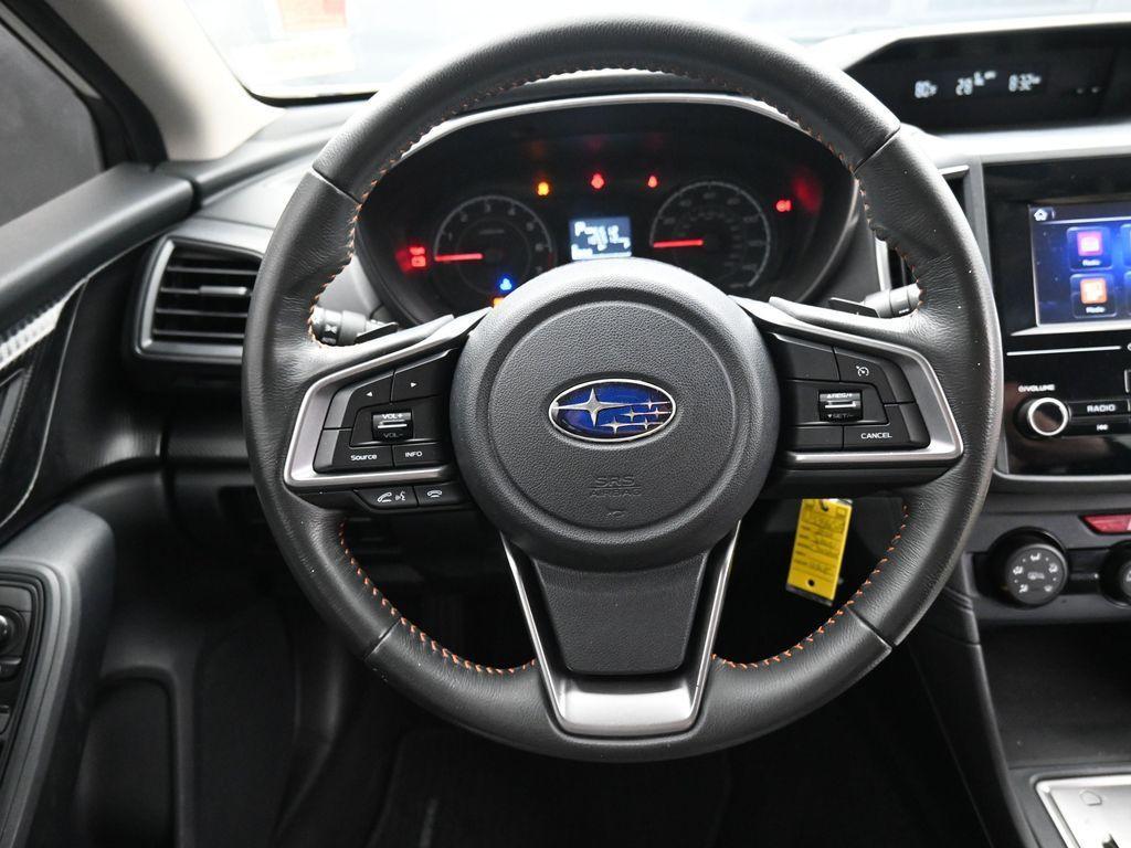 used 2018 Subaru Crosstrek car, priced at $15,999