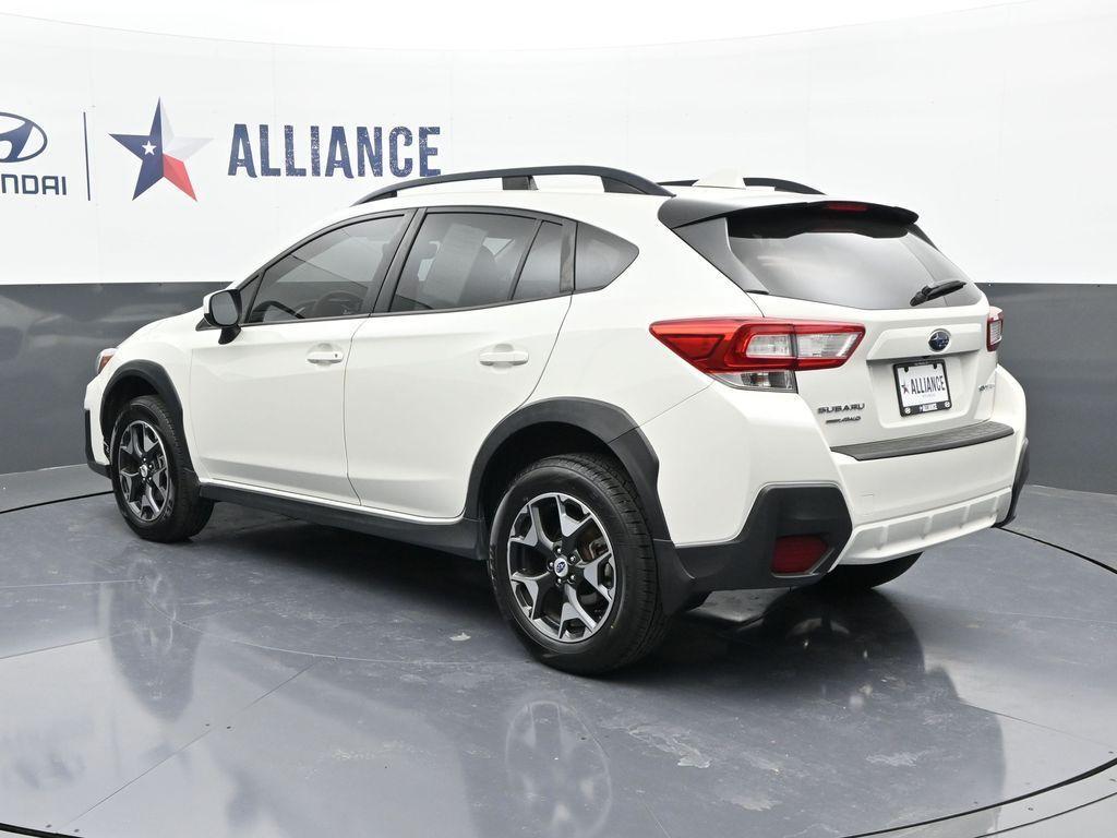 used 2018 Subaru Crosstrek car, priced at $15,999