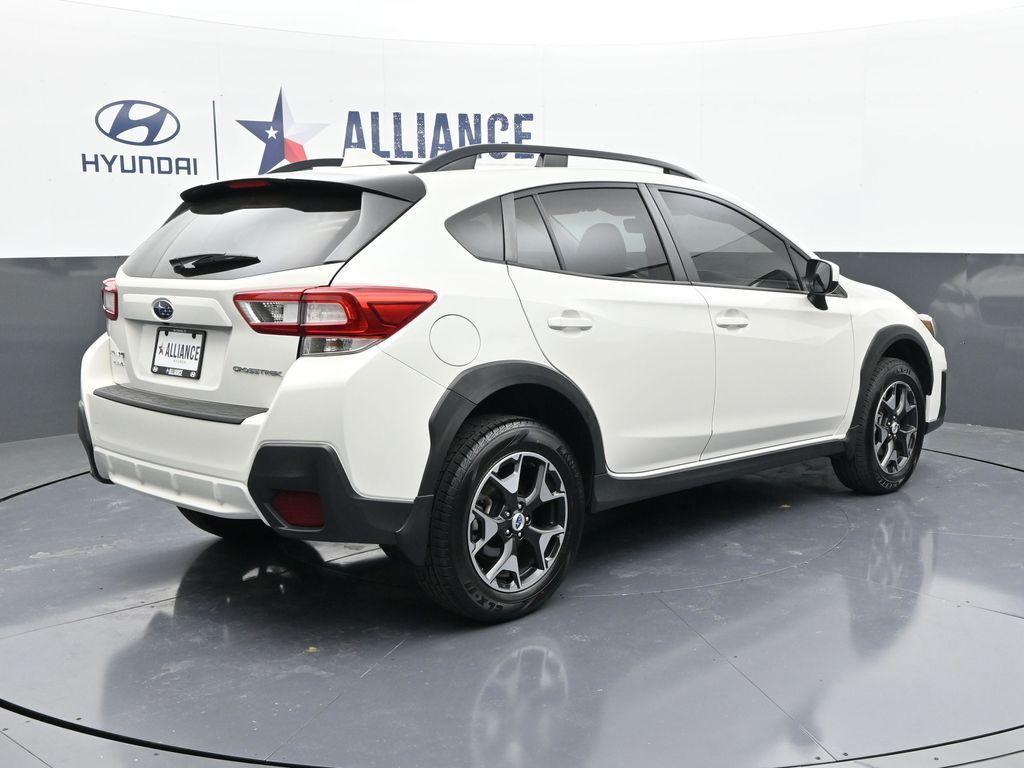 used 2018 Subaru Crosstrek car, priced at $15,999