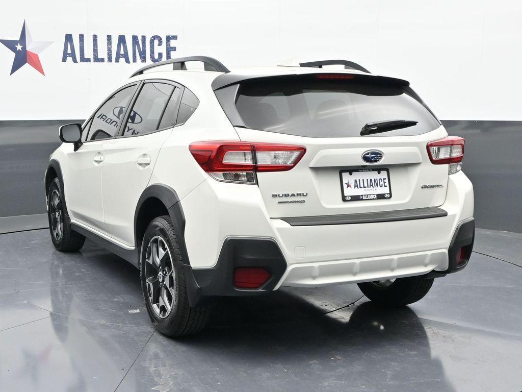 used 2018 Subaru Crosstrek car, priced at $15,999