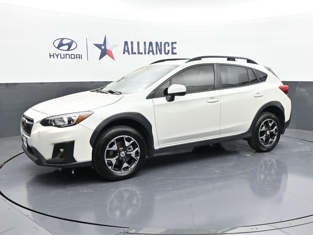 used 2018 Subaru Crosstrek car, priced at $15,999