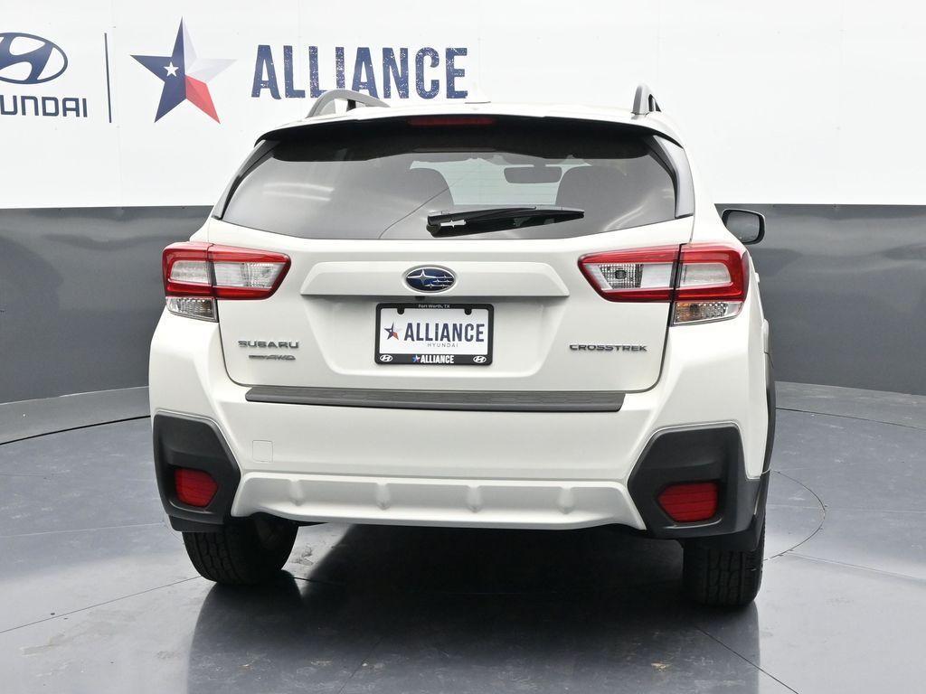 used 2018 Subaru Crosstrek car, priced at $15,999
