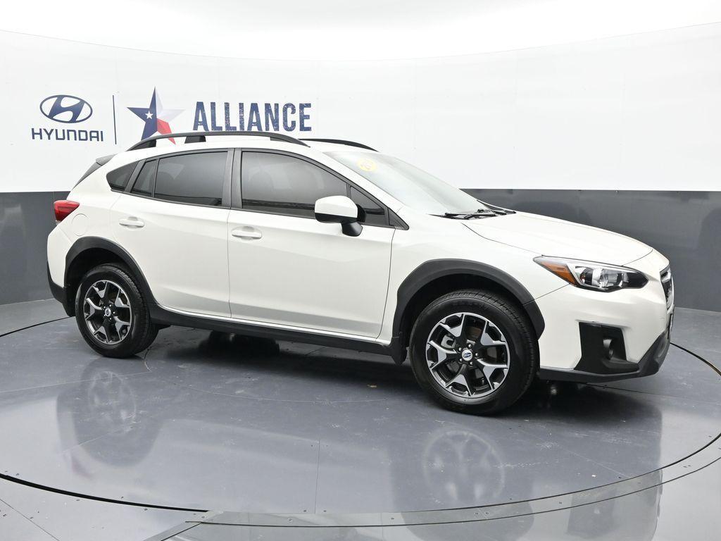 used 2018 Subaru Crosstrek car, priced at $15,999