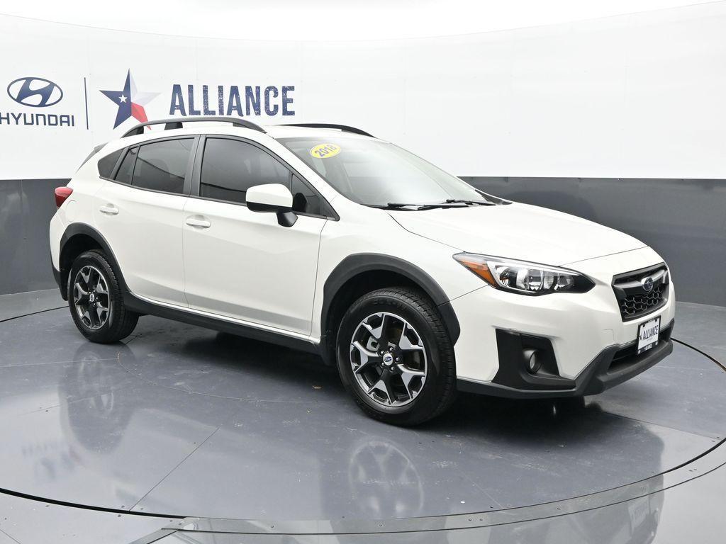 used 2018 Subaru Crosstrek car, priced at $15,999