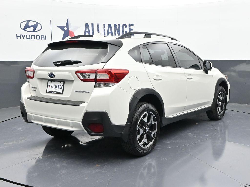 used 2018 Subaru Crosstrek car, priced at $15,999
