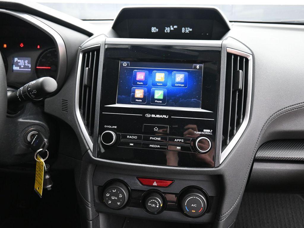 used 2018 Subaru Crosstrek car, priced at $15,999