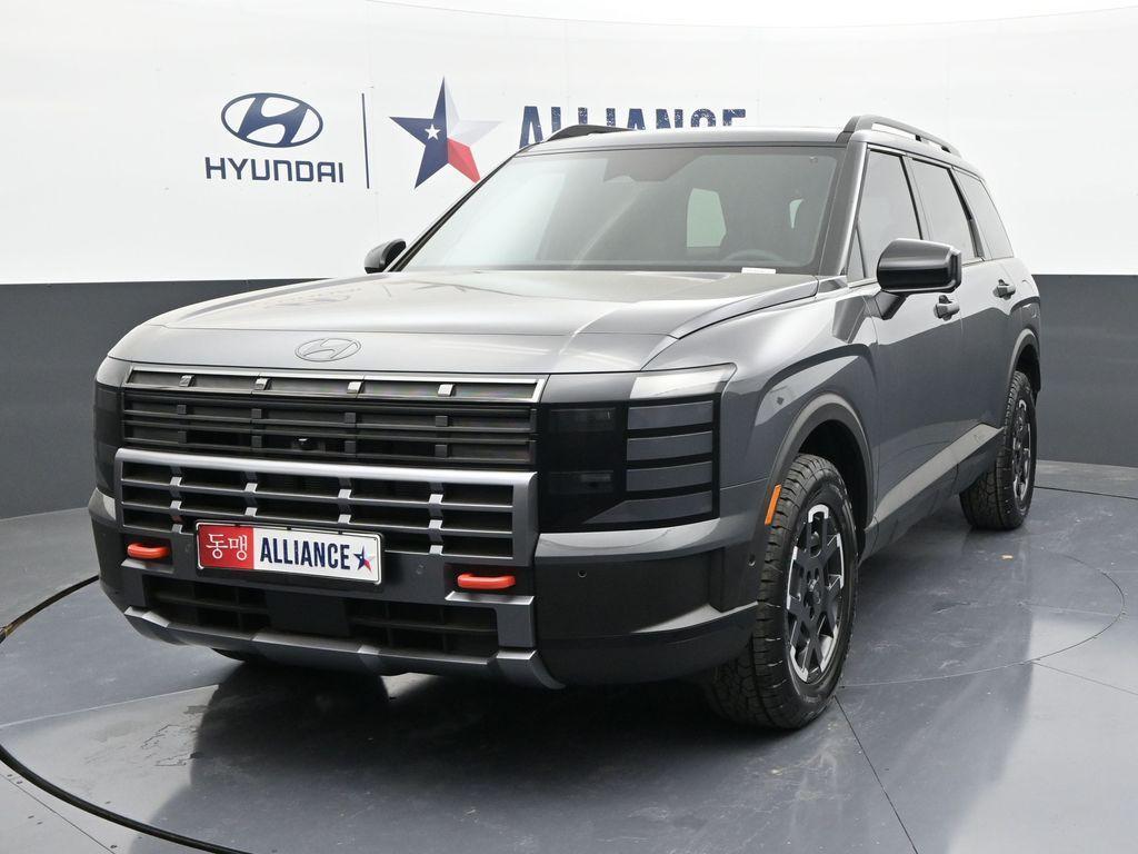 new 2026 Hyundai Palisade car, priced at $50,285
