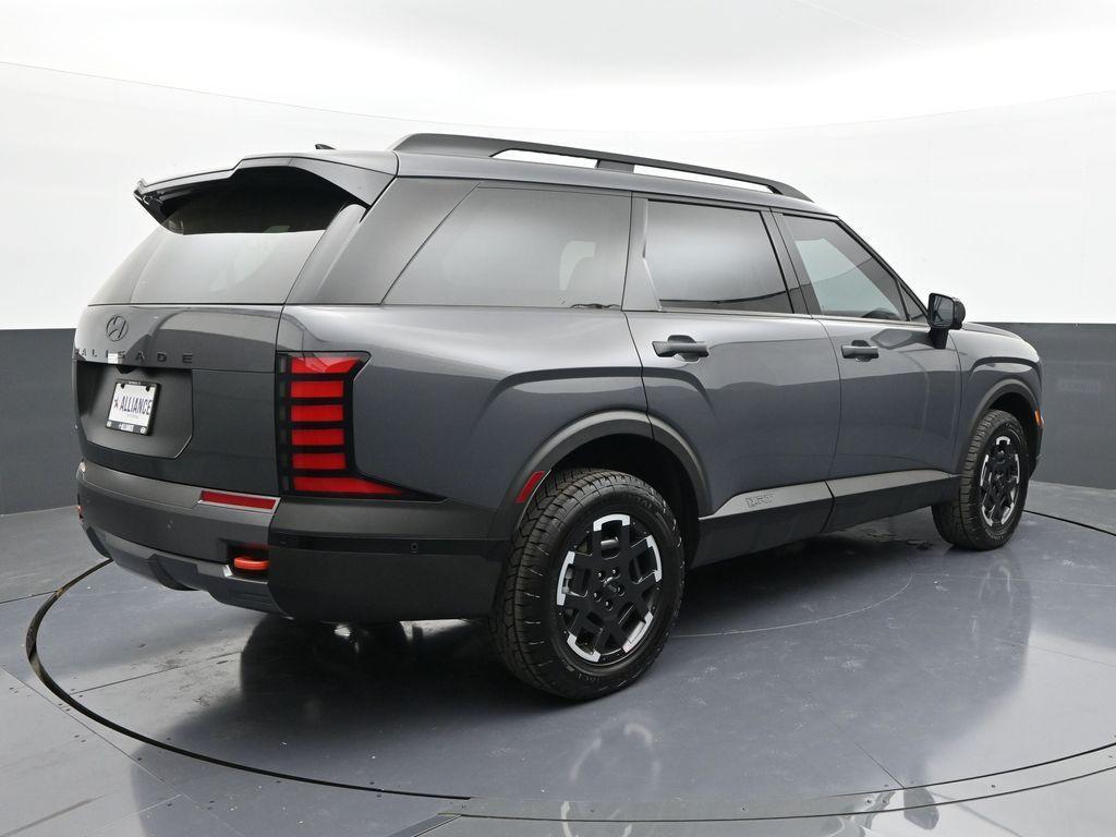 new 2026 Hyundai Palisade car, priced at $50,285