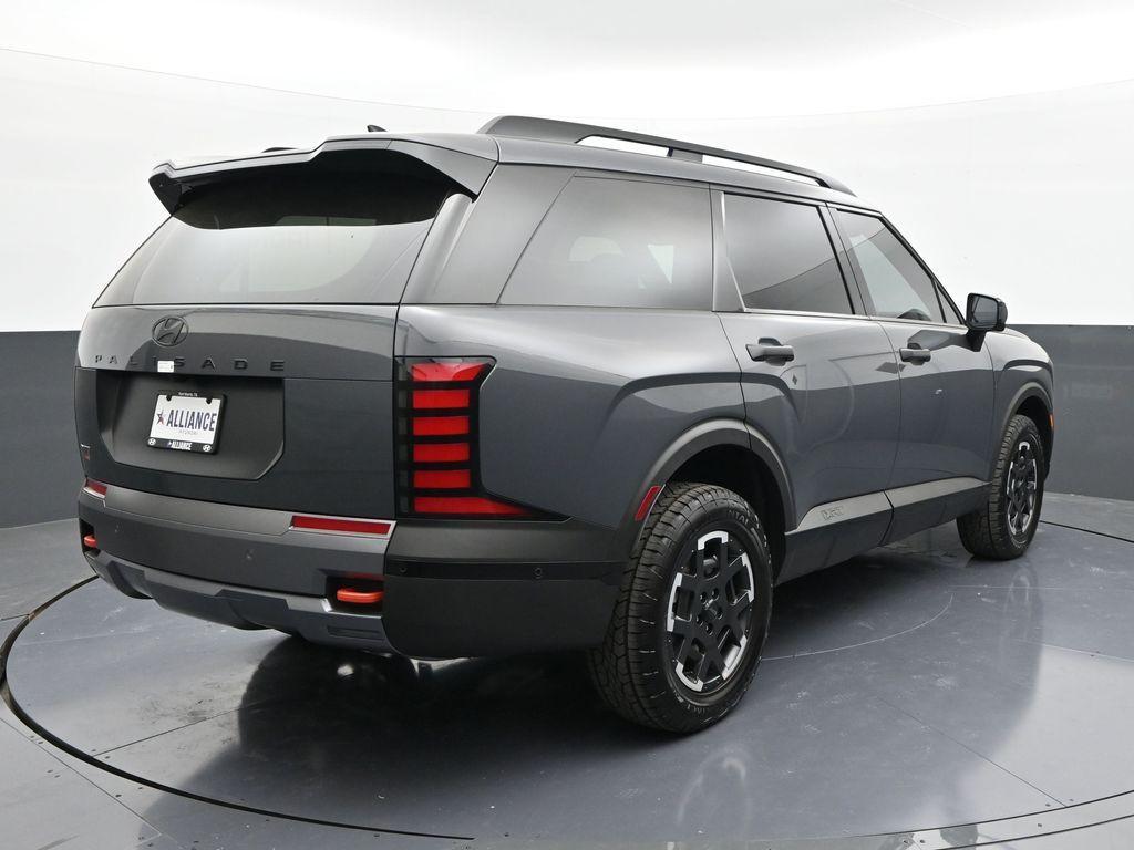 new 2026 Hyundai Palisade car, priced at $50,285