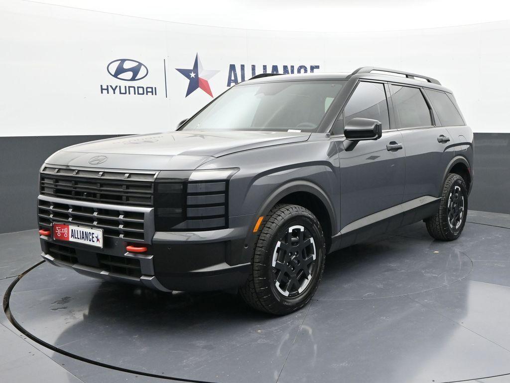 new 2026 Hyundai Palisade car, priced at $50,285