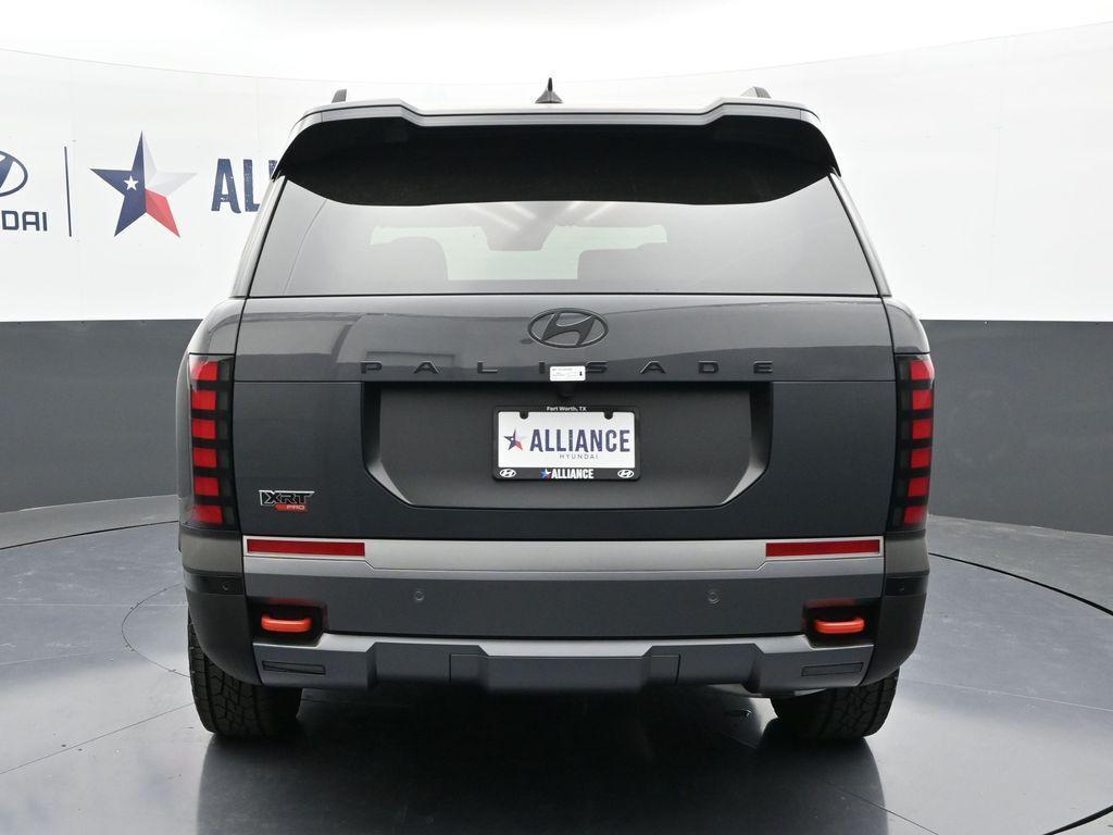 new 2026 Hyundai Palisade car, priced at $50,285