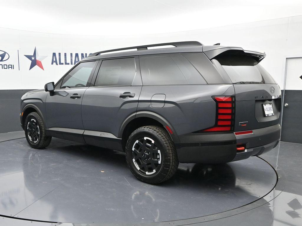 new 2026 Hyundai Palisade car, priced at $50,285