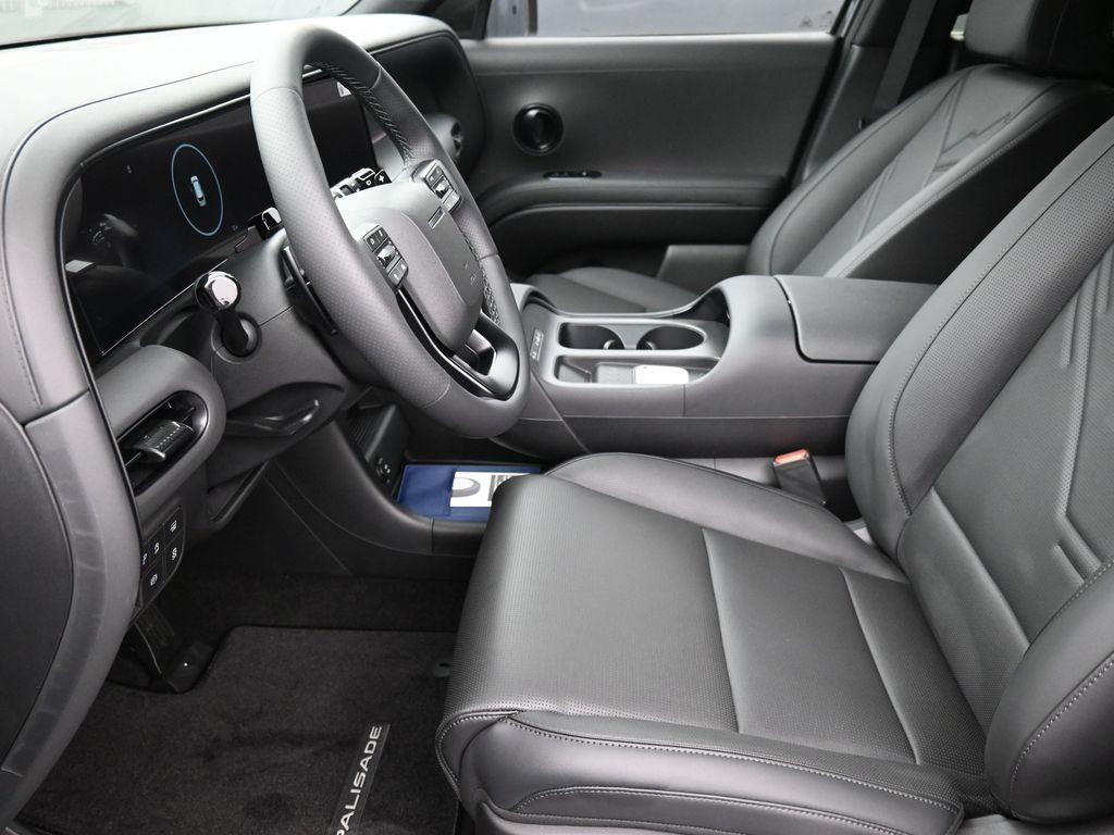 new 2026 Hyundai Palisade car, priced at $50,285