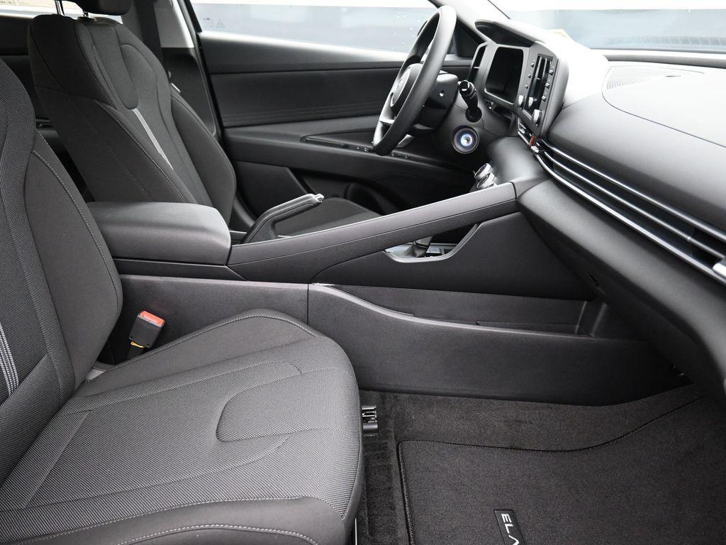 new 2025 Hyundai Elantra car, priced at $21,445