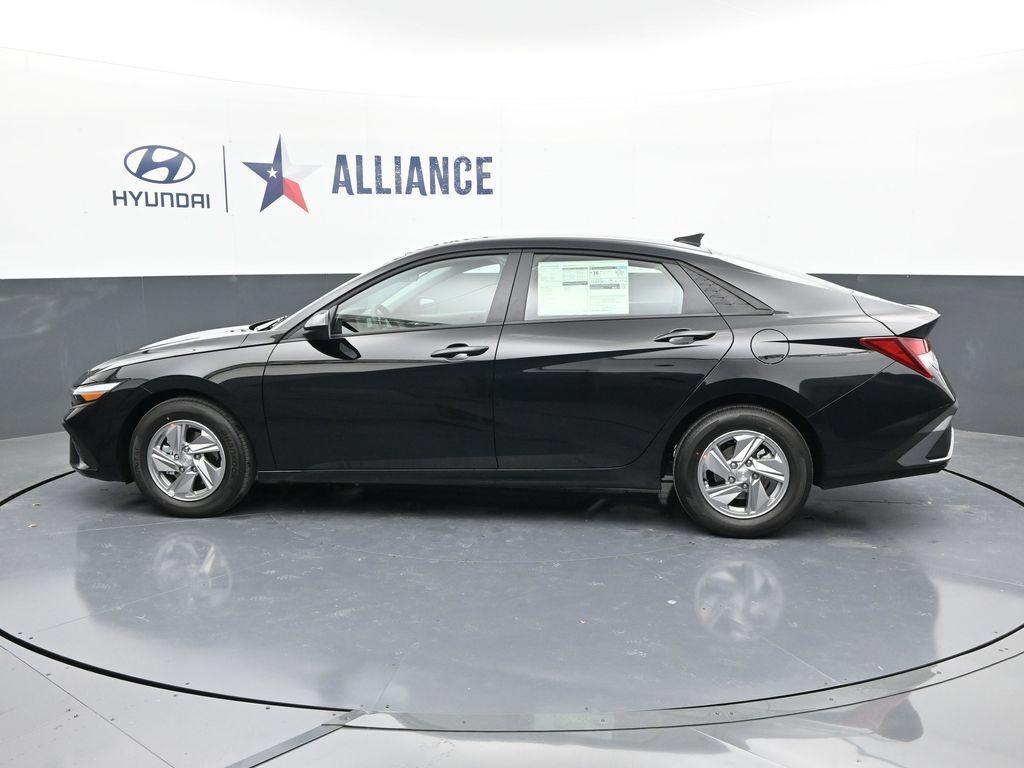 new 2025 Hyundai Elantra car, priced at $21,445