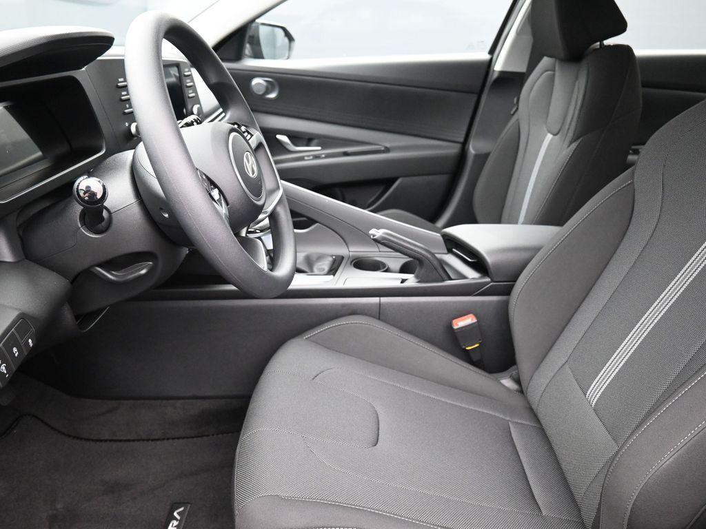 new 2025 Hyundai Elantra car, priced at $21,445