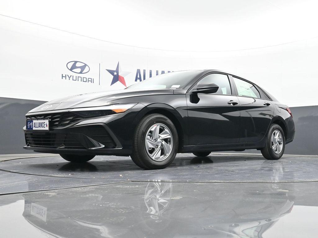 new 2025 Hyundai Elantra car, priced at $21,445