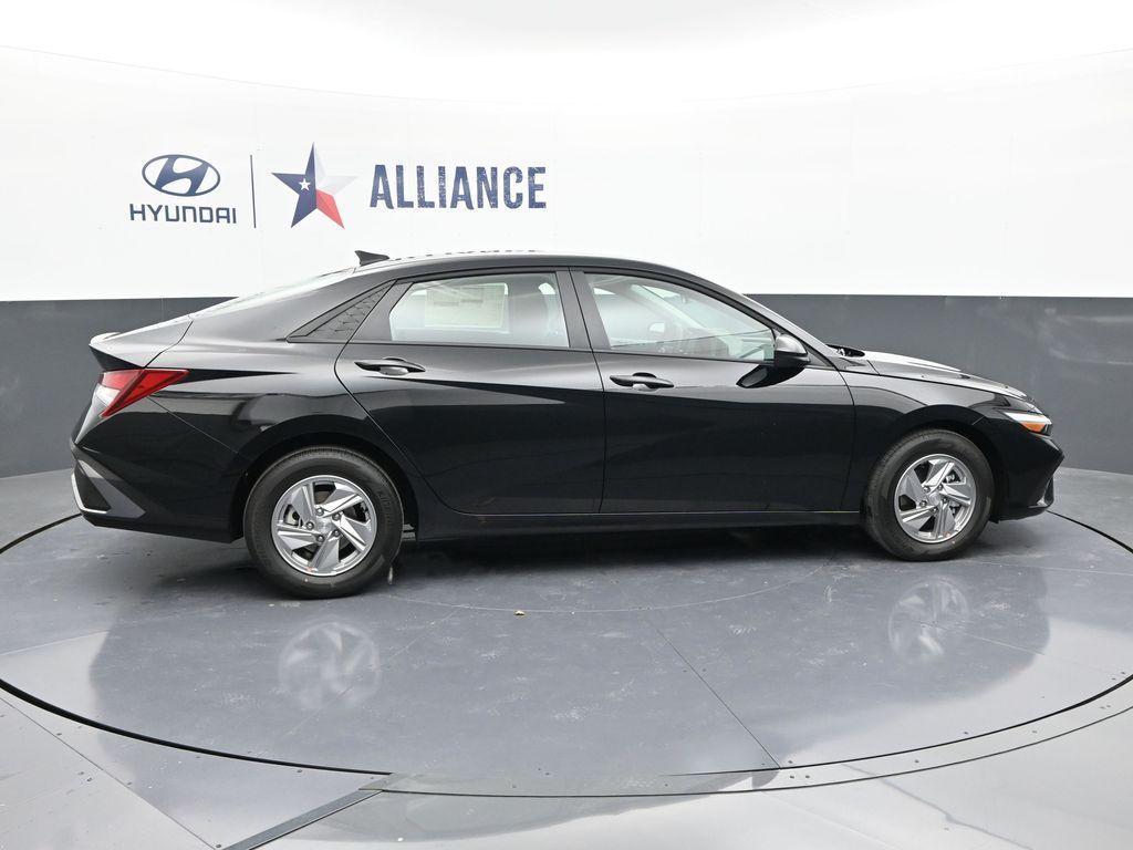 new 2025 Hyundai Elantra car, priced at $21,445