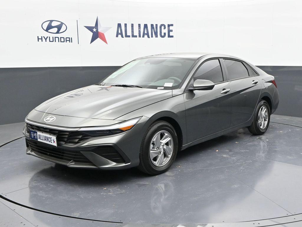 new 2025 Hyundai Elantra car, priced at $21,474