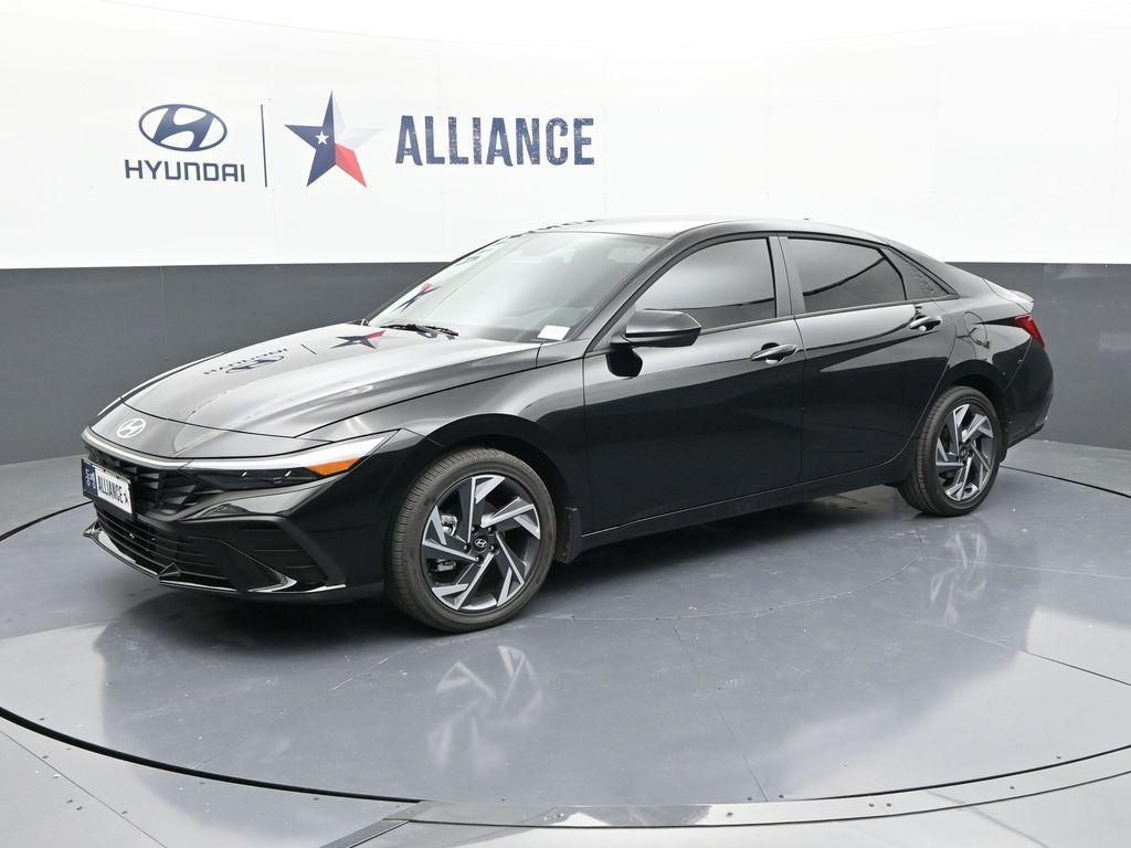 new 2025 Hyundai ELANTRA HEV car, priced at $26,306