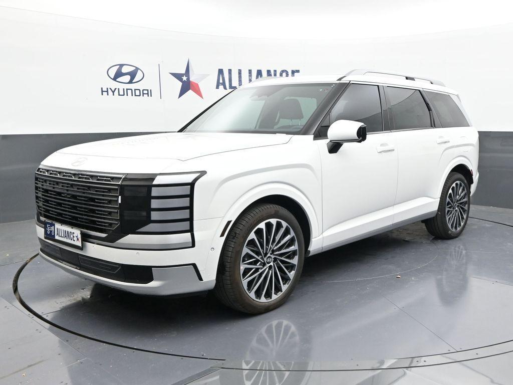 new 2026 Hyundai Palisade car, priced at $57,460