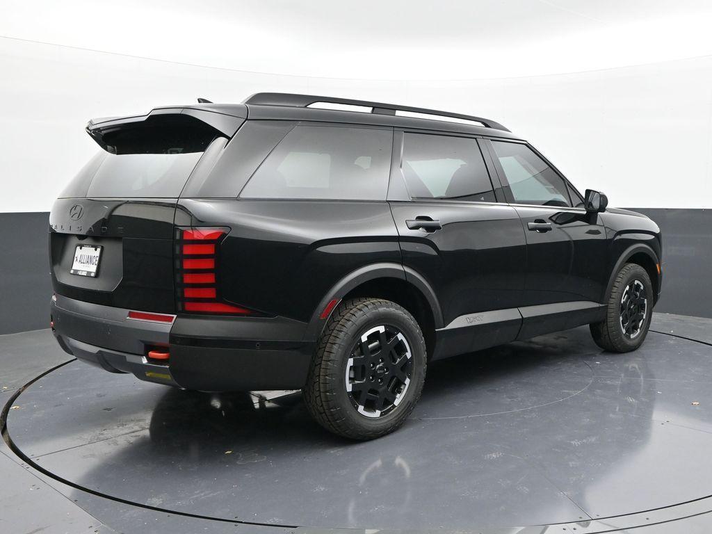 new 2026 Hyundai Palisade car, priced at $50,270