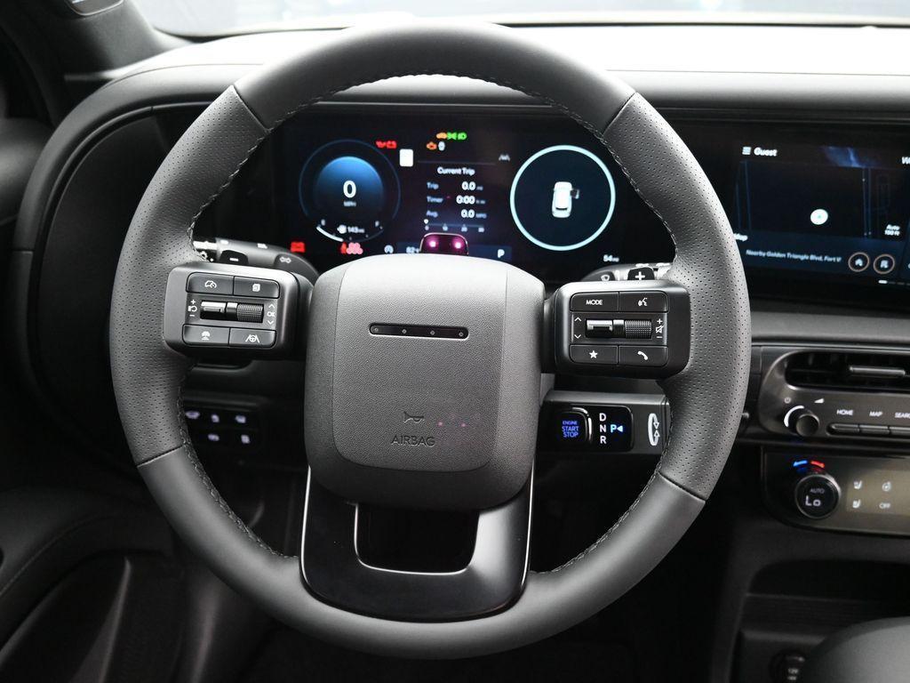 new 2026 Hyundai Palisade car, priced at $50,270