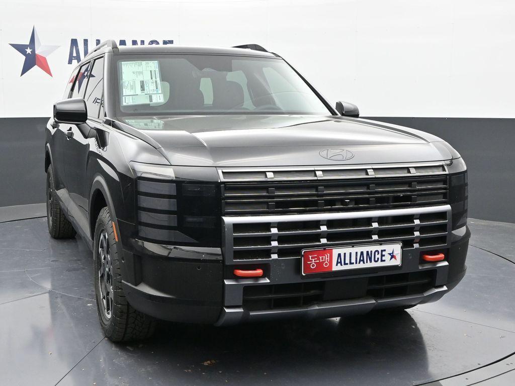 new 2026 Hyundai Palisade car, priced at $50,270