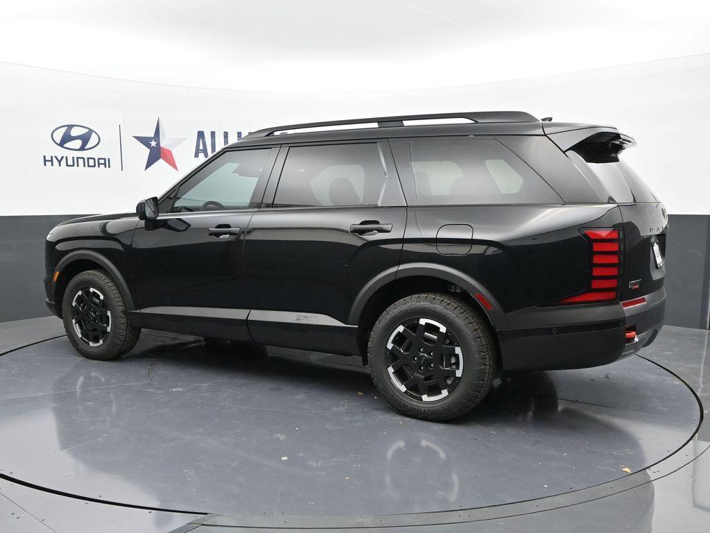 new 2026 Hyundai Palisade car, priced at $50,270