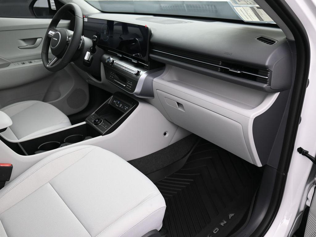 new 2025 Hyundai Kona car, priced at $29,225