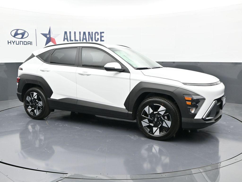 new 2025 Hyundai Kona car, priced at $29,225