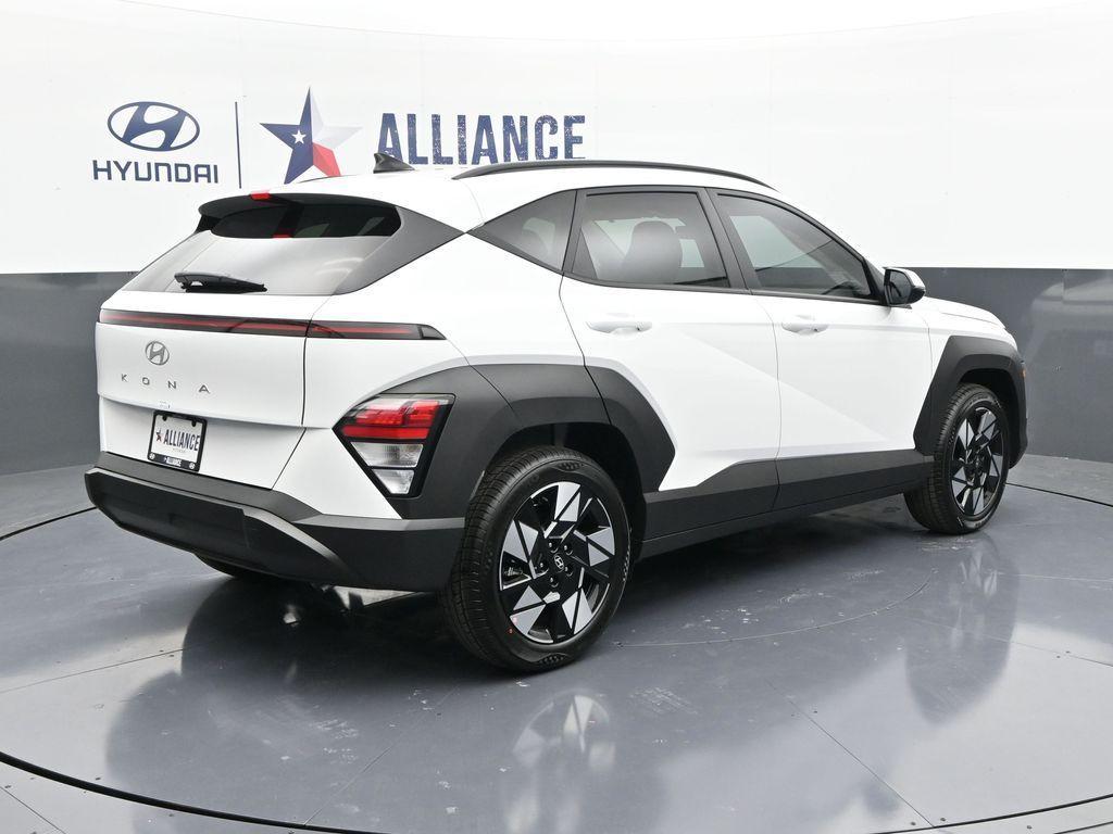 new 2025 Hyundai Kona car, priced at $29,225