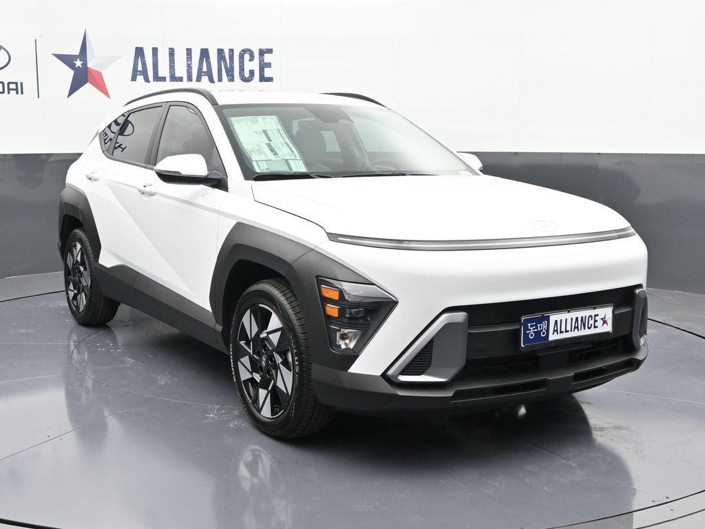 new 2025 Hyundai Kona car, priced at $29,225