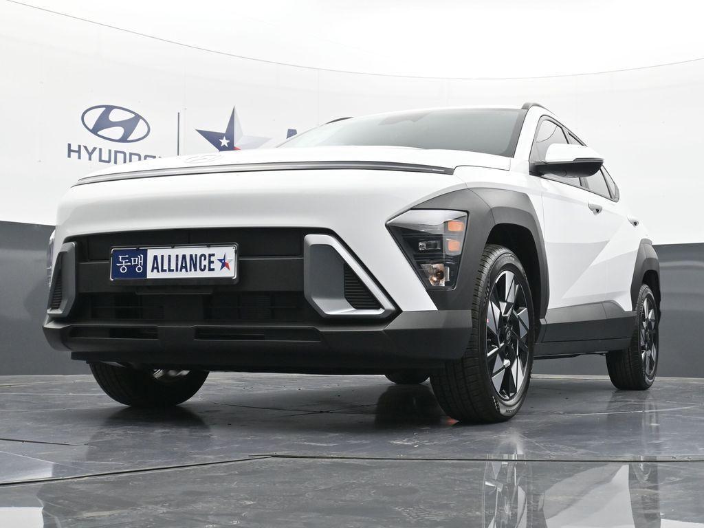 new 2025 Hyundai Kona car, priced at $29,225