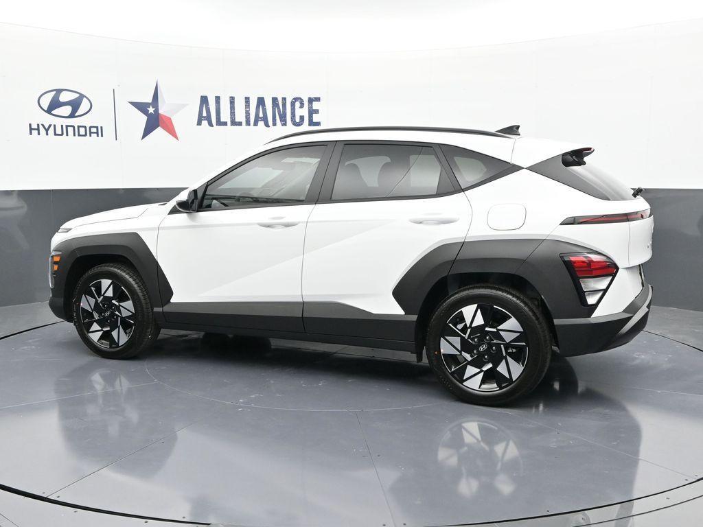 new 2025 Hyundai Kona car, priced at $29,225