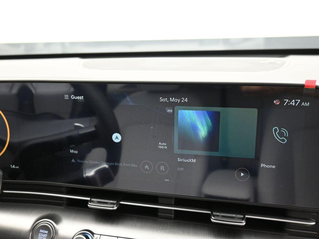 new 2025 Hyundai Kona car, priced at $29,225