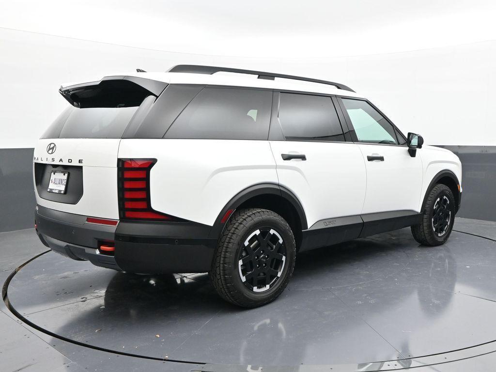 new 2026 Hyundai Palisade car, priced at $50,700