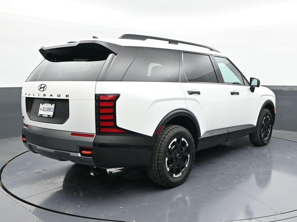 new 2026 Hyundai Palisade car, priced at $50,700