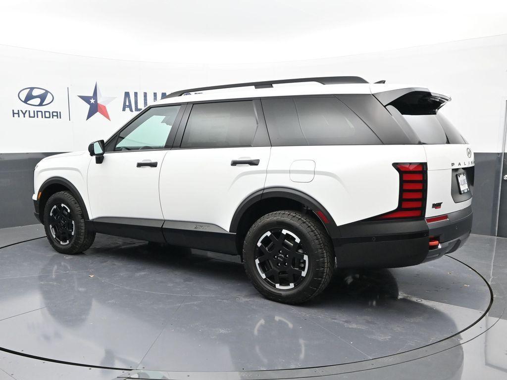 new 2026 Hyundai Palisade car, priced at $50,700