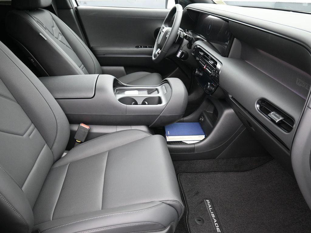 new 2026 Hyundai Palisade car, priced at $50,700