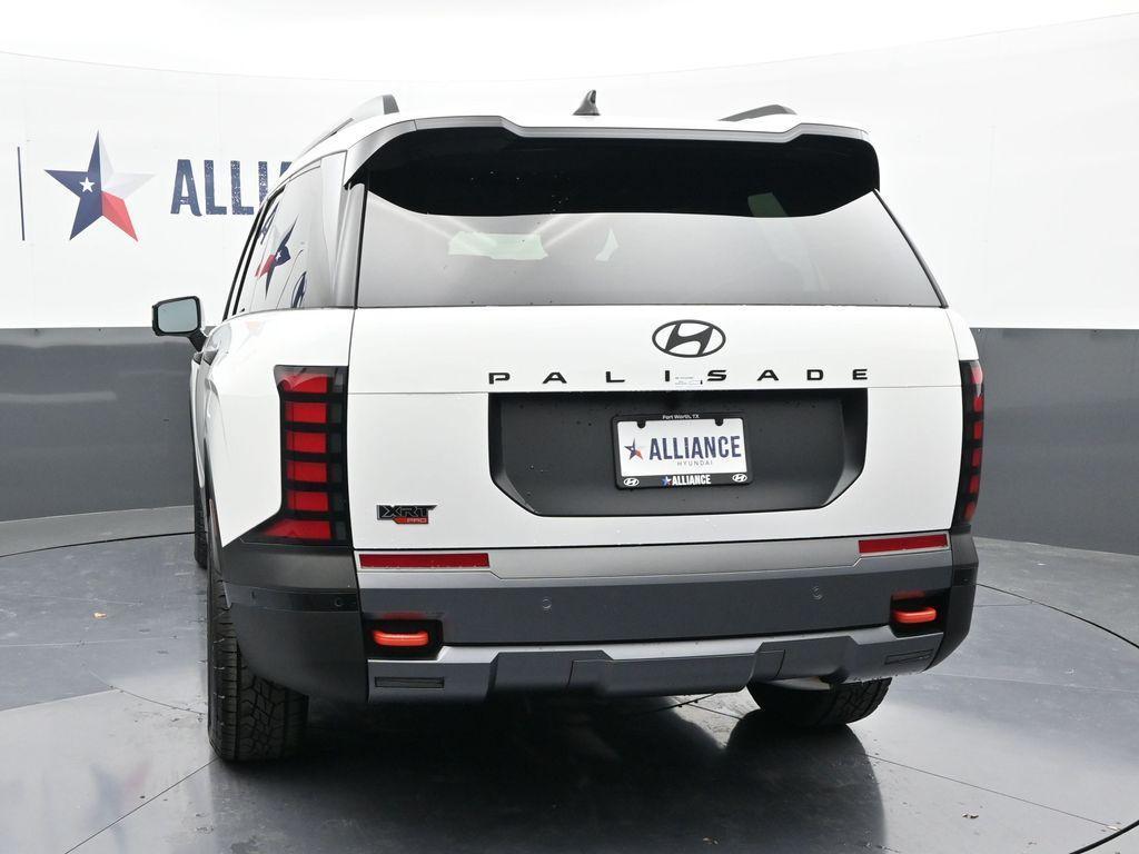 new 2026 Hyundai Palisade car, priced at $50,700