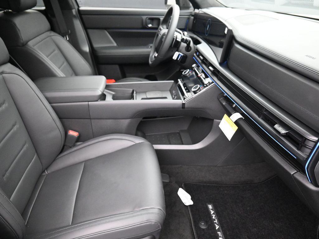 new 2026 Hyundai SANTA FE HEV car, priced at $46,545