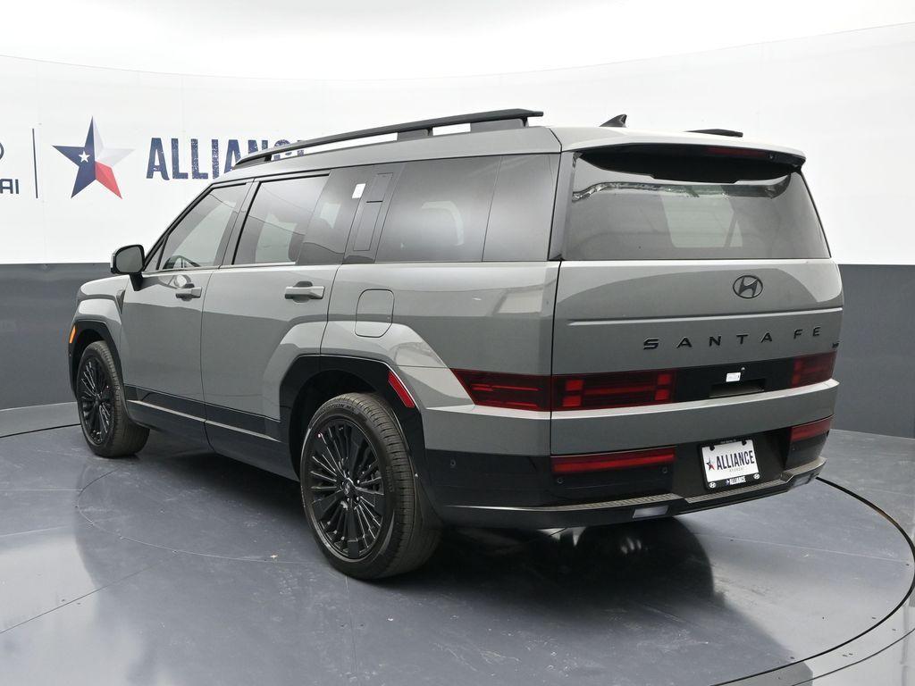 new 2026 Hyundai SANTA FE HEV car, priced at $46,545