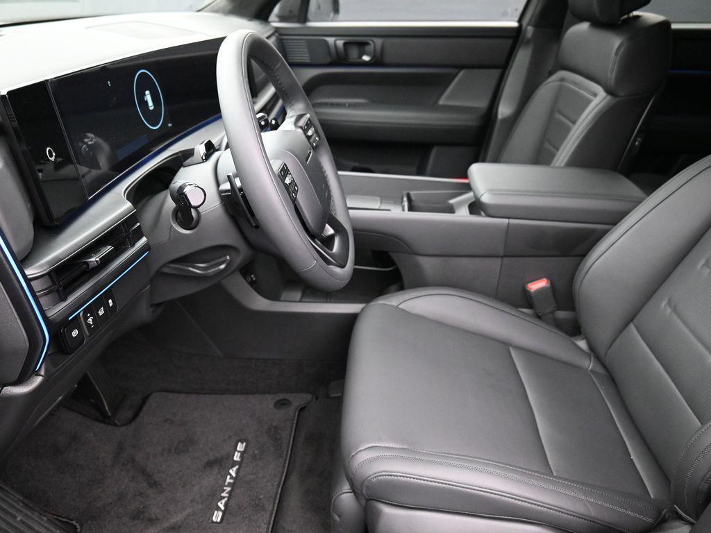 new 2026 Hyundai SANTA FE HEV car, priced at $46,545