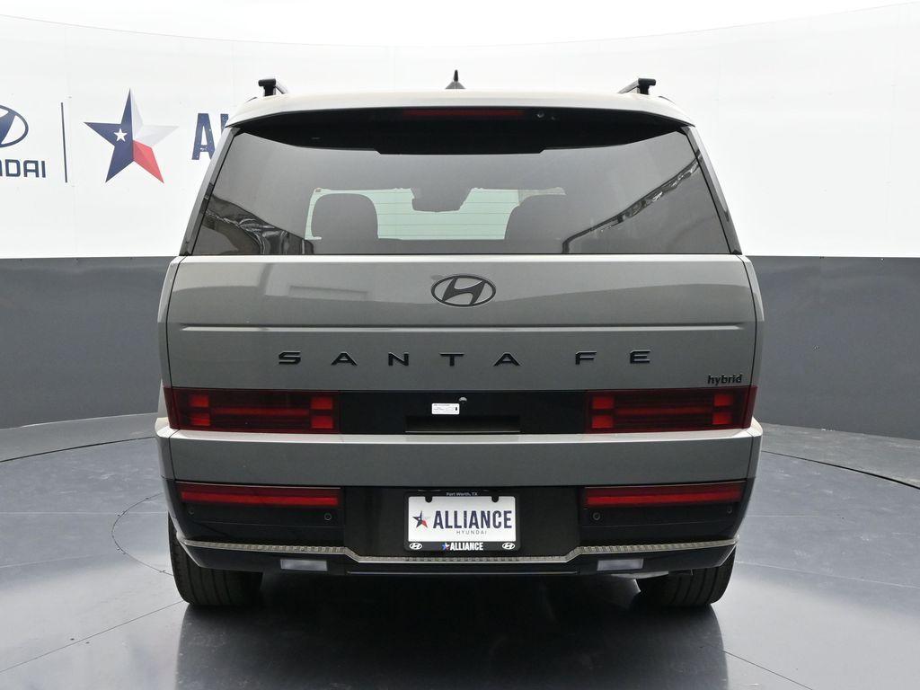 new 2026 Hyundai SANTA FE HEV car, priced at $46,545