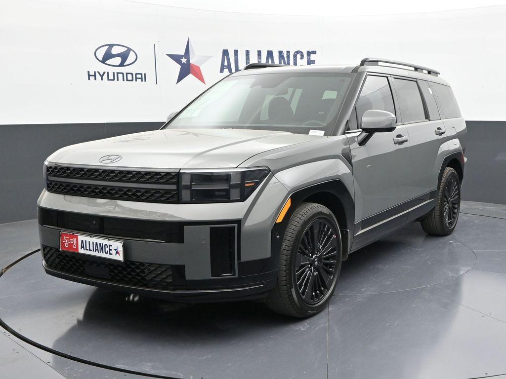 new 2026 Hyundai SANTA FE HEV car, priced at $46,545