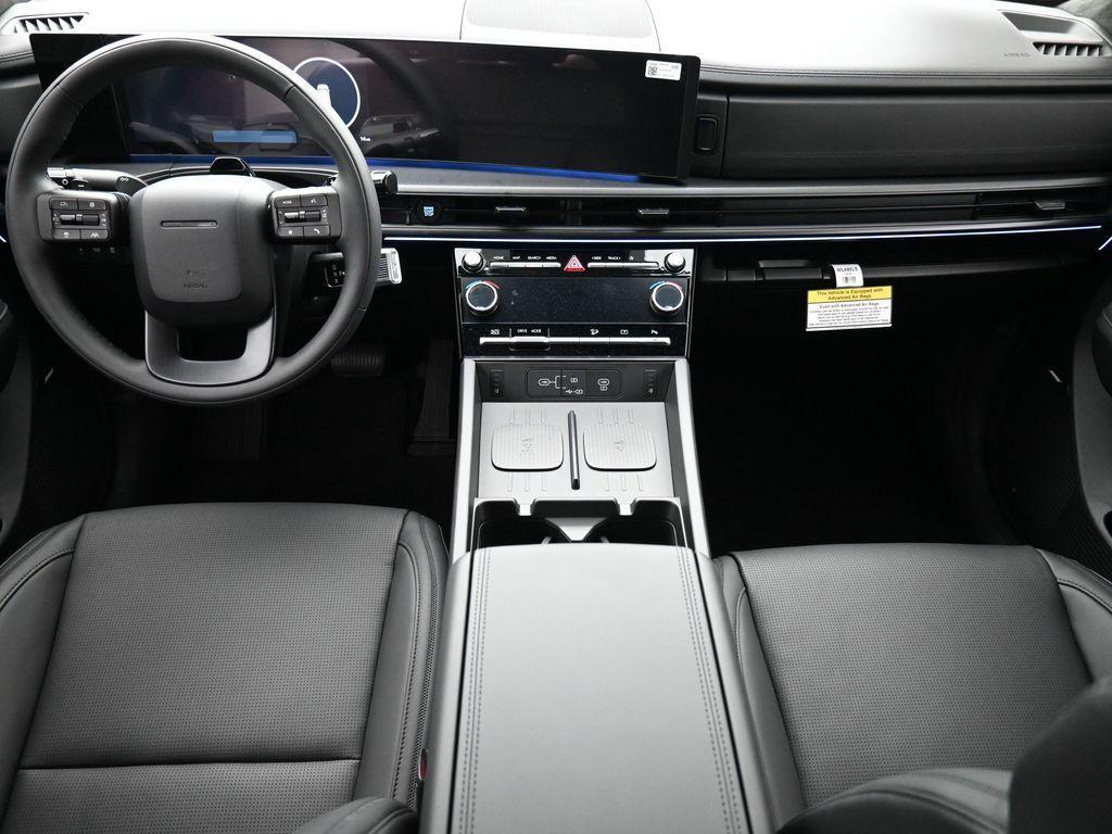 new 2026 Hyundai SANTA FE HEV car, priced at $46,545