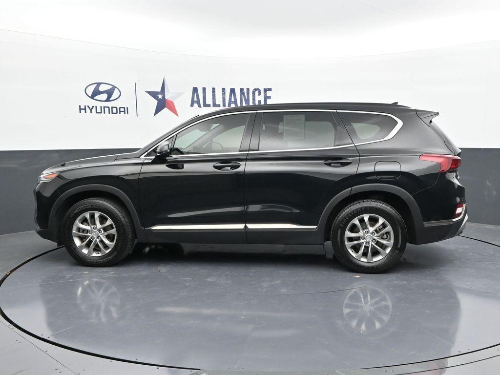 used 2019 Hyundai Santa Fe car, priced at $14,789