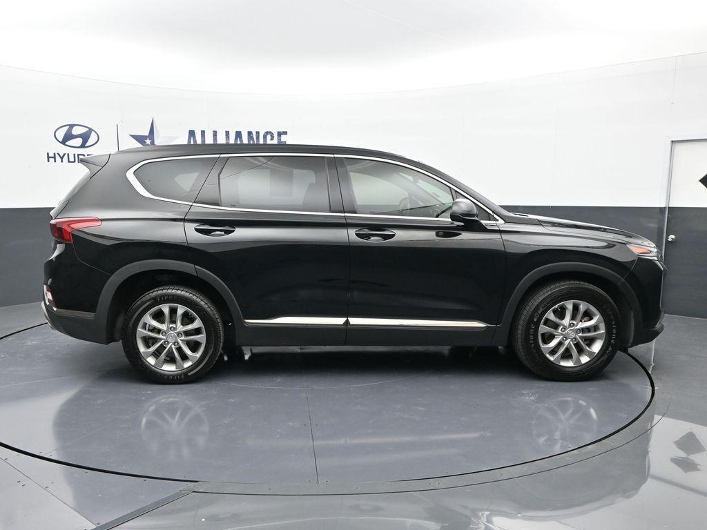used 2019 Hyundai Santa Fe car, priced at $14,789