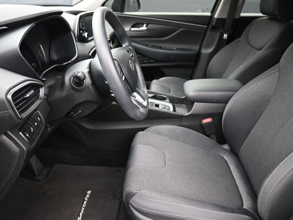 used 2019 Hyundai Santa Fe car, priced at $14,789